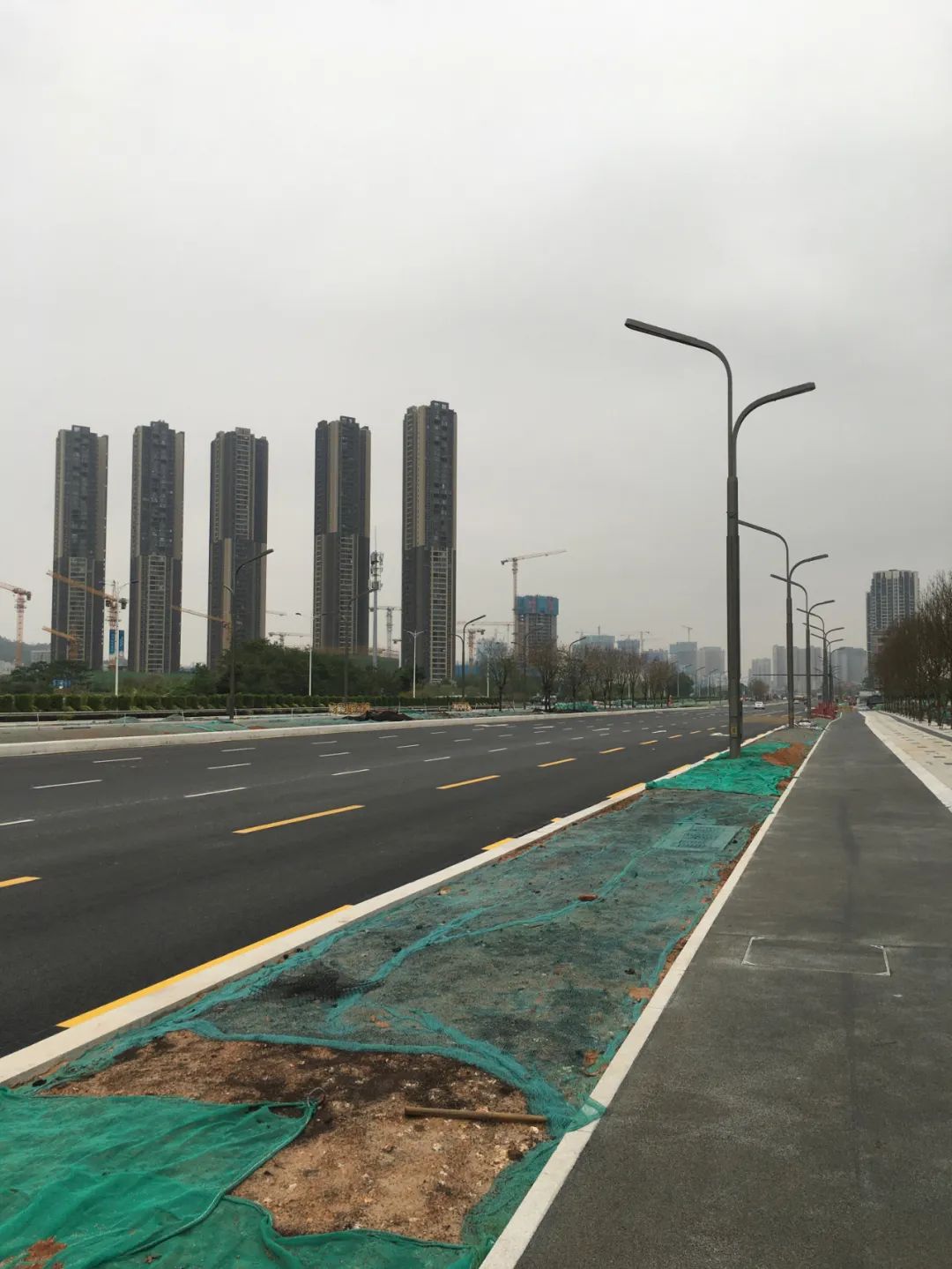 《旭光骑行深圳》第12站——坪山区碧岭街道