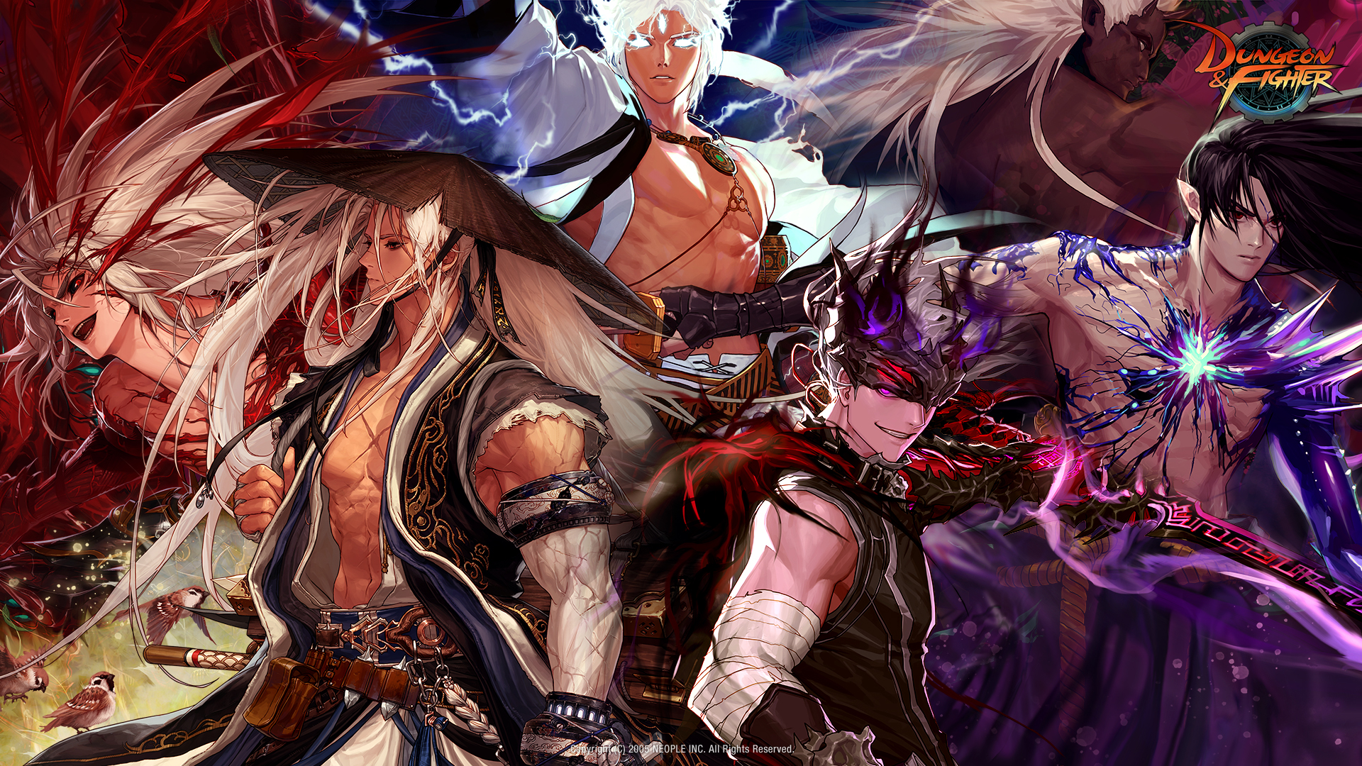 dnf:韩服2022下半年发布会内容前瞻,国服玩家需要做什么准备?