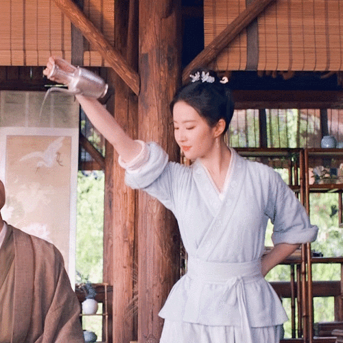 古代有女商人吗