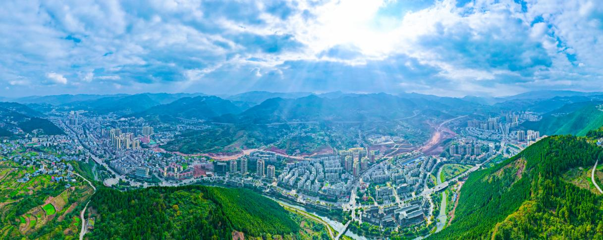 四川古蔺县被列入2022年全国县域旅游发展潜力百佳县