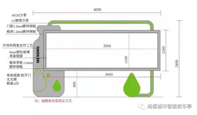 作为品牌宣传的优质载体—宣传栏的构造与工艺您还不知道吗?