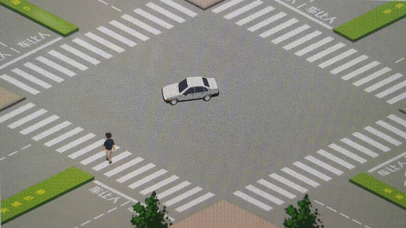 今天海淀黄庄路口,北京交警直播!11万网友在线围观