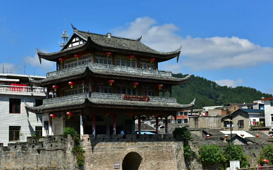 福建四大名城之一,古韵不输凤凰古城,门票免费,知名度却不高