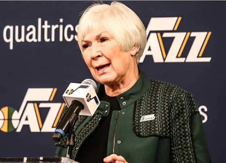 犹他爵士老板盖尔·米勒正式将球队出售,成交价16.6亿美元