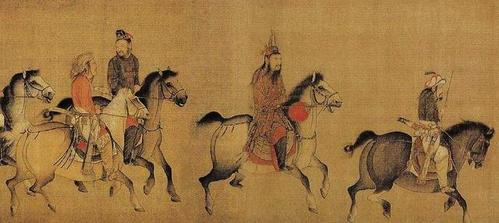 南唐节度使权力的变化