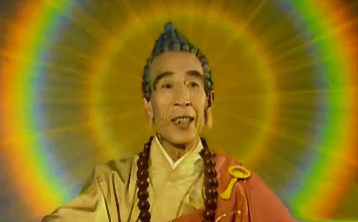 西游记:如来坑害徒弟金蝉子,祖师爷燃灯古佛看不下去,直接出手