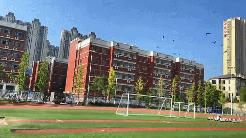 湘郡铭志学校正式开学