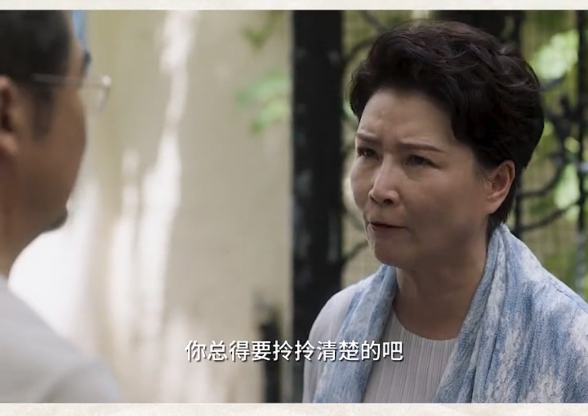 南建龙帮外不帮亲,被前妻赵娜当街怒怼,"有了后妈就有后爹"?