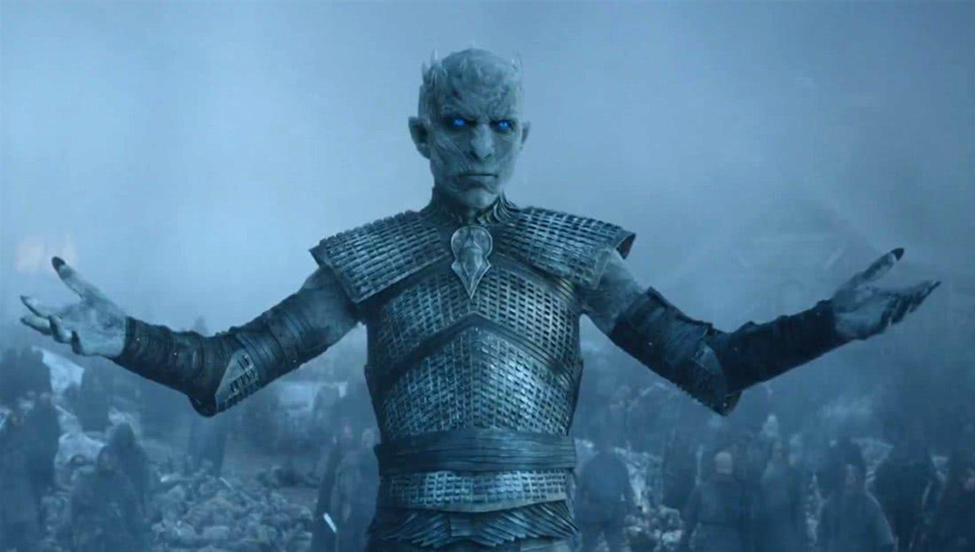 夜王到底有多强大?拥有将死人复生的能力,还能随意操控天气