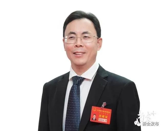 聚焦江门两会|陈岸明参加新会代表团分组审议,新会区领导谈新会发展
