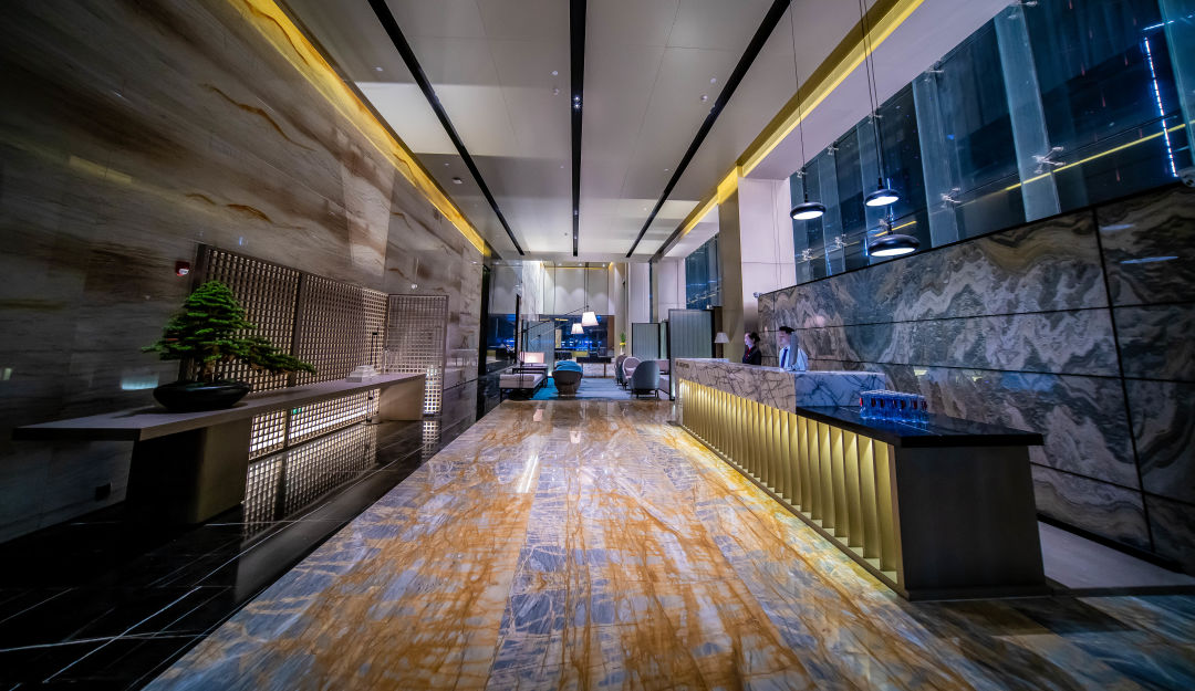 华庭国际酒店焕新出发,创写辉煌与传奇