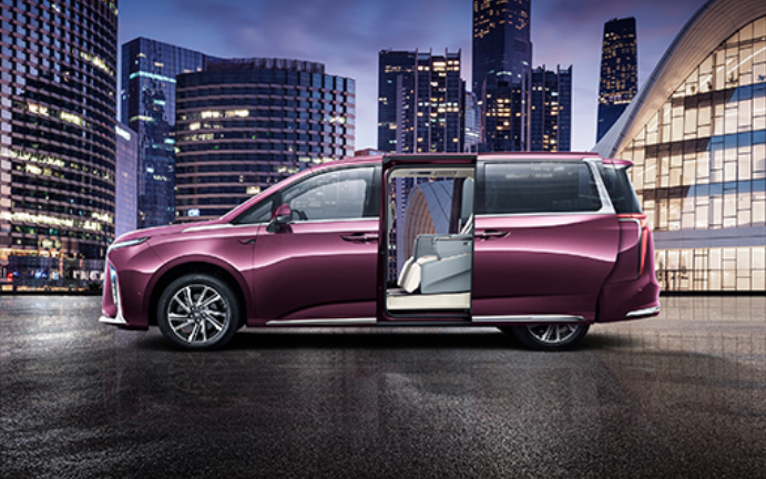 不用纠结别克gl8多少钱,这款明星同款保姆车更值得选择