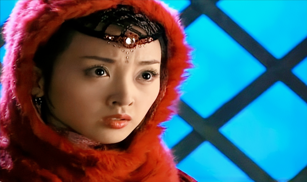 《杨门虎将》身为一个细作却动了真情,漪云的悲惨结局早已注定