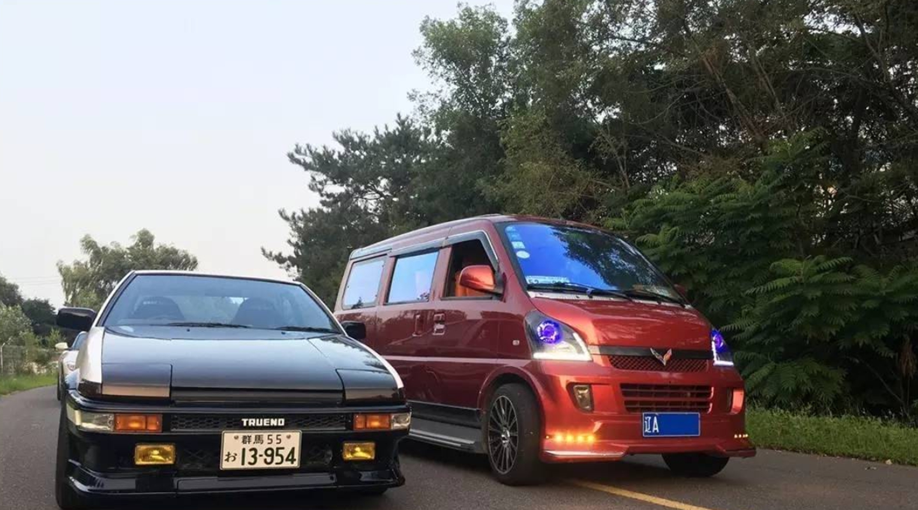 男子嫌五菱宏光没档次,怒花一万元改装,网友:这是全国最帅五菱