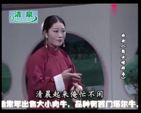 [图]戏曲 曲剧 全场戏《憨女婿拜寿》（共12集）_1