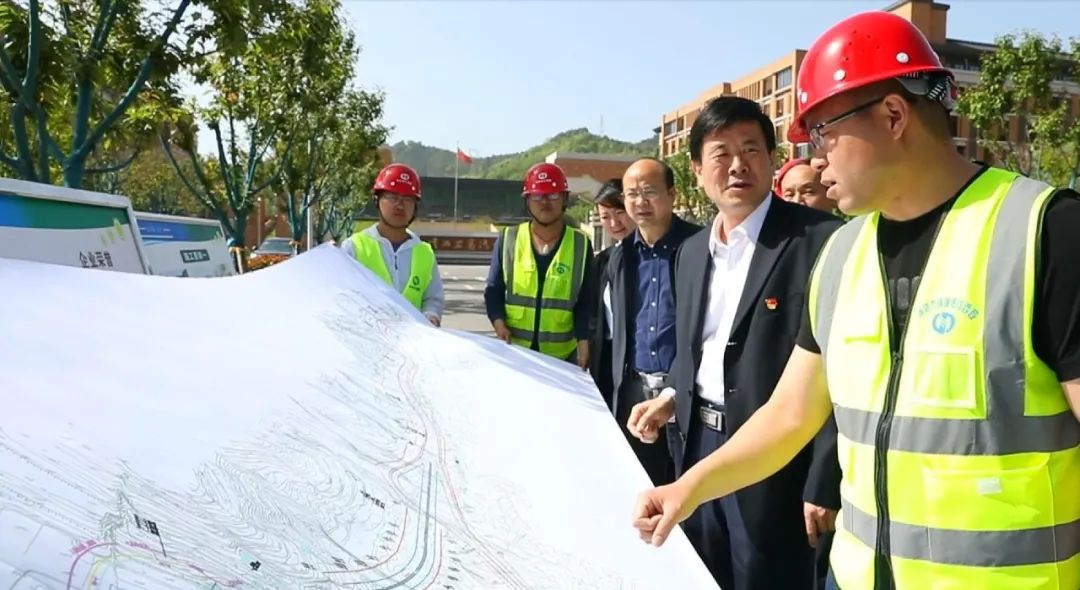 【牢记嘱托奋进商洛】王林山:以党的建设为引擎 建设秦岭最美山水生态