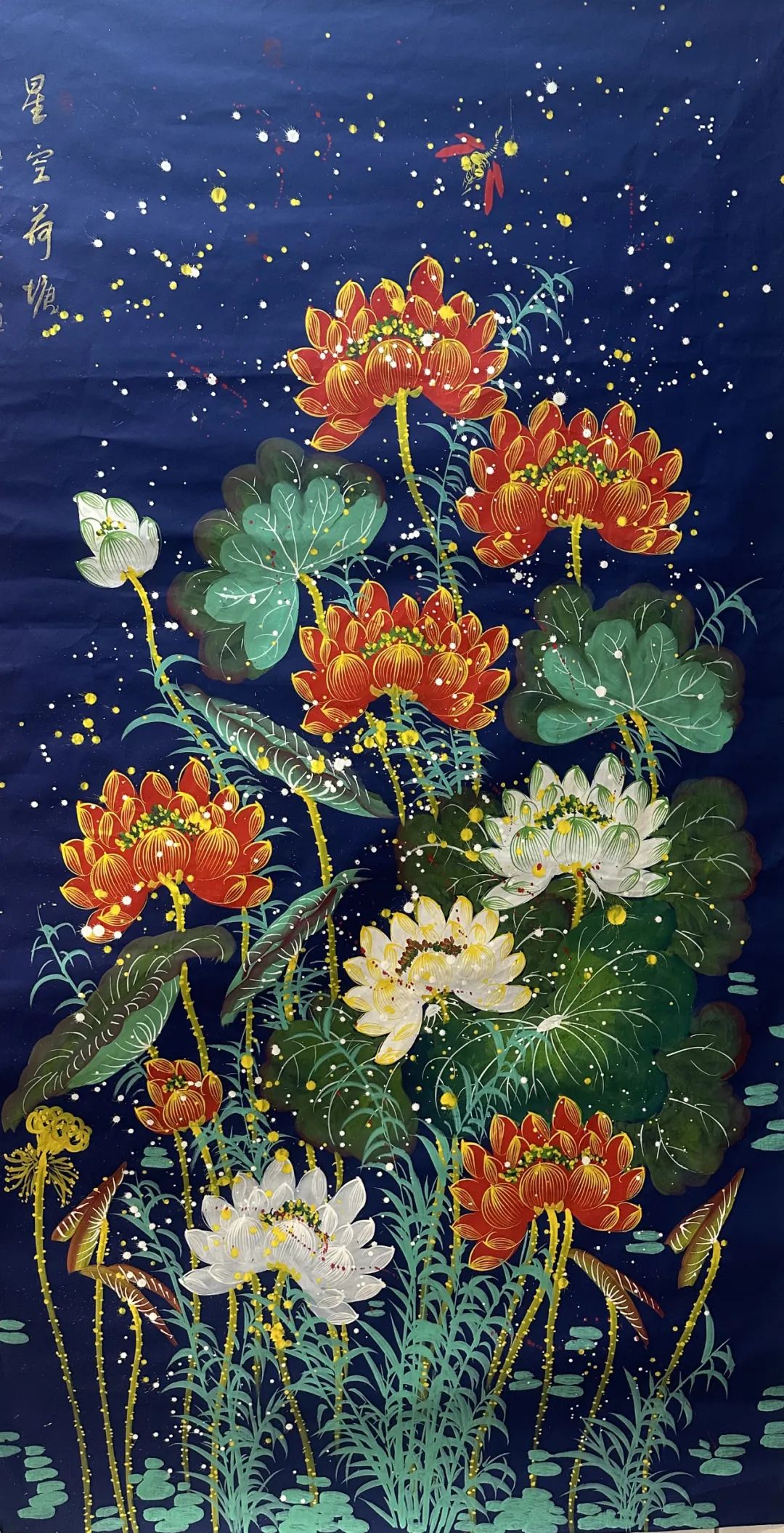 朱若乙绘画作品▲朱若乙绘画作品▲朱若乙绘画作