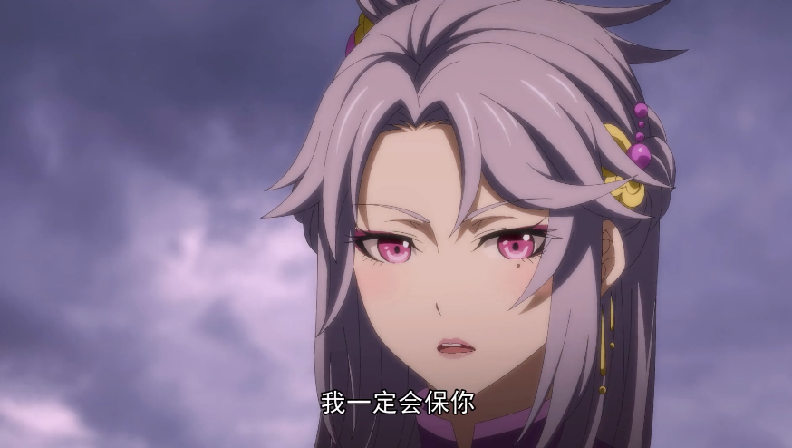 一念永恒:宋君婉就是豆腐心,细节表明她满眼都是夜葬