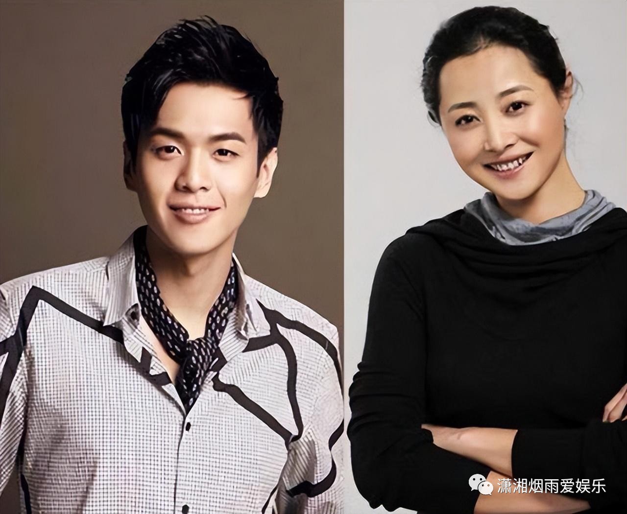 年轻人婚姻观太开放?刘蓓与张健,张黎两任丈夫的往事,才叫炸裂