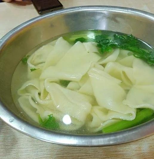 杨凌蘸水面,这来自碳水的快乐,爱了,爱了!