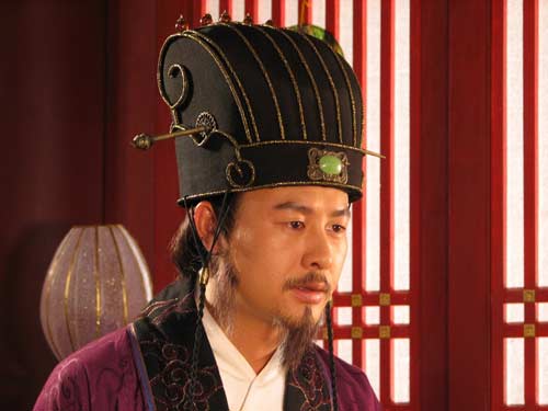 杨国忠心里埋下了一颗仇恨的种子