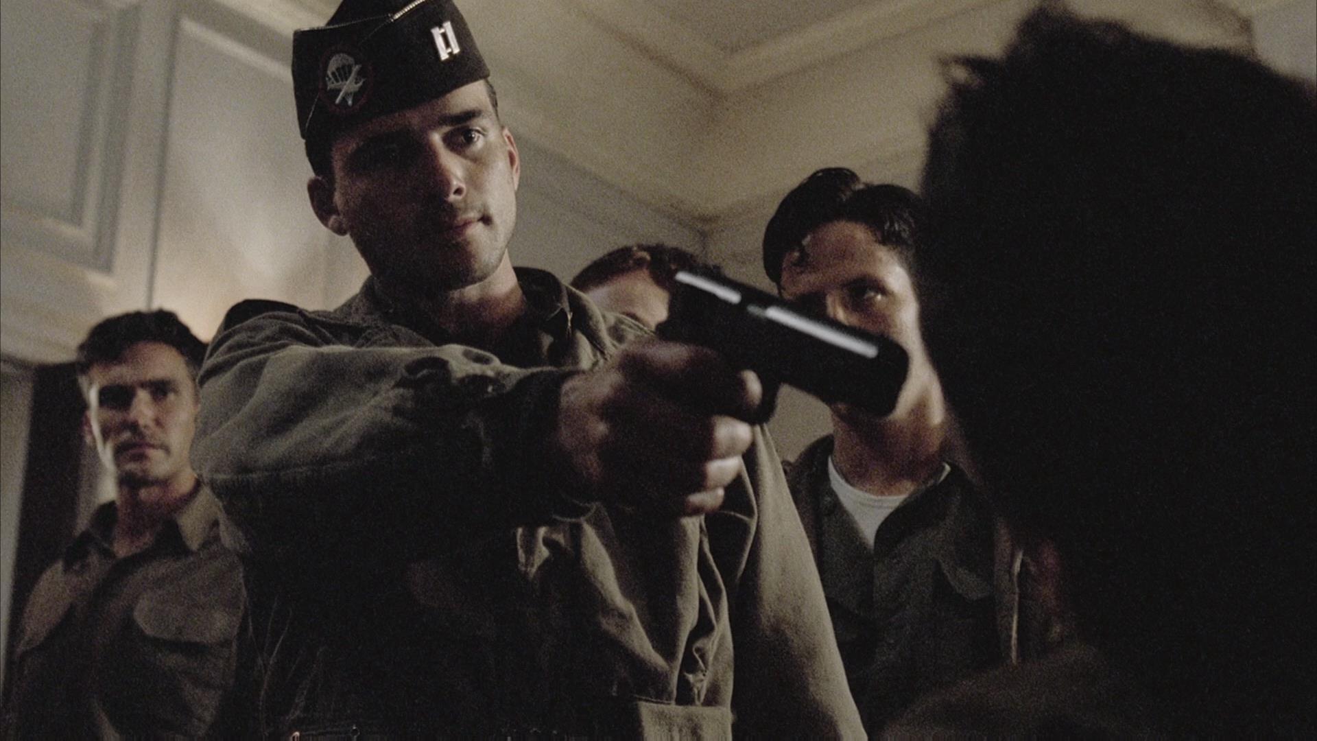 《兄弟连》e连的战斗力真有那么强吗?看看德军的情况就知道了