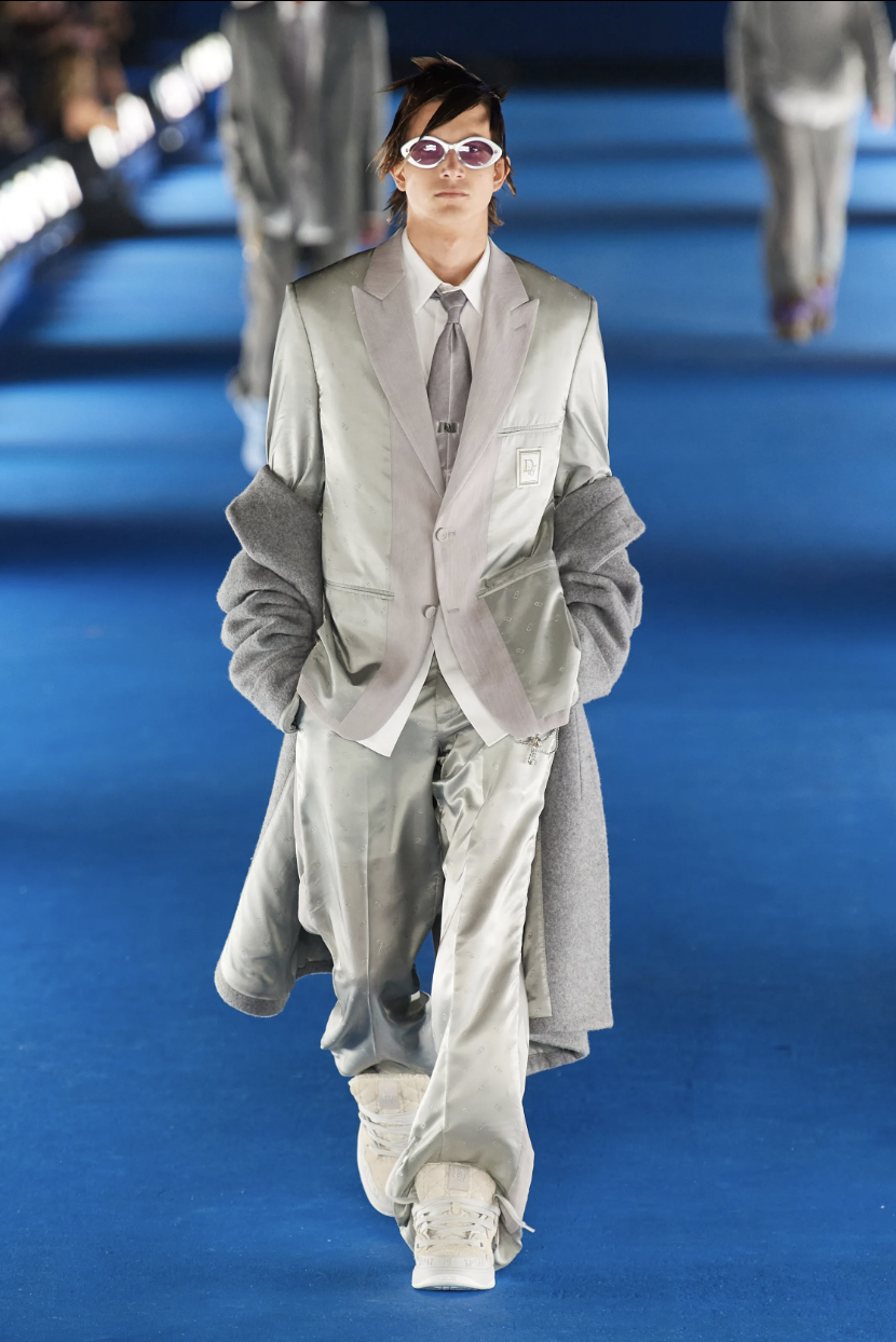 dior迪奥2023春夏男装系列洛杉矶首秀