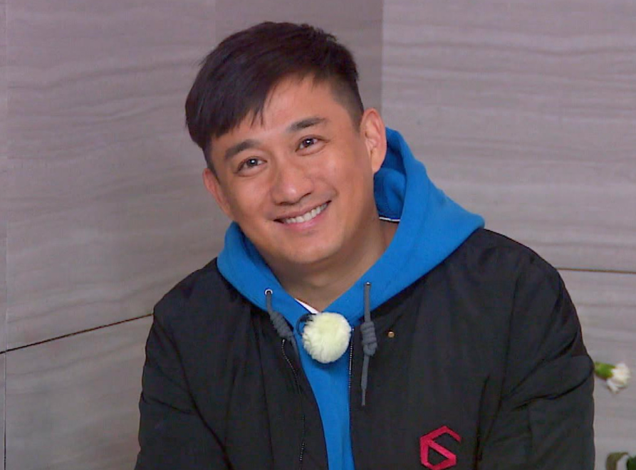 "国民老公"黄磊,表面斯斯文文,实则情史丰富,内心狂野?