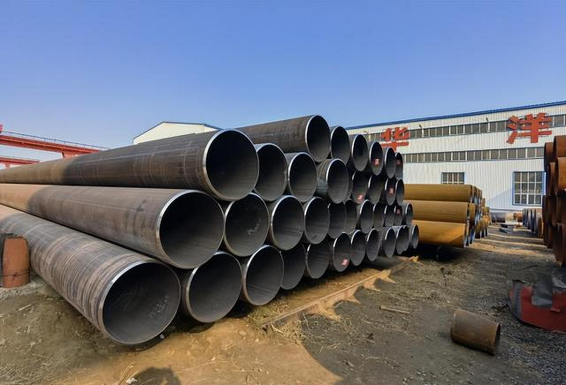 华洋钢管,位于中国钢管行业的重要生产基地之一河北沧州,专门为客户
