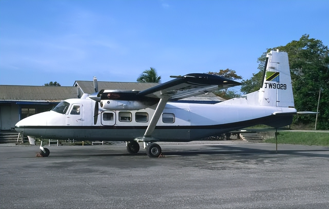 小国空军志——坦桑尼亚空军