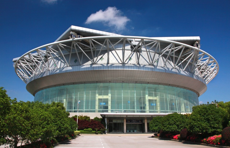 以人为本,上海这个网球中心让世界瞩目丨上海体育地标