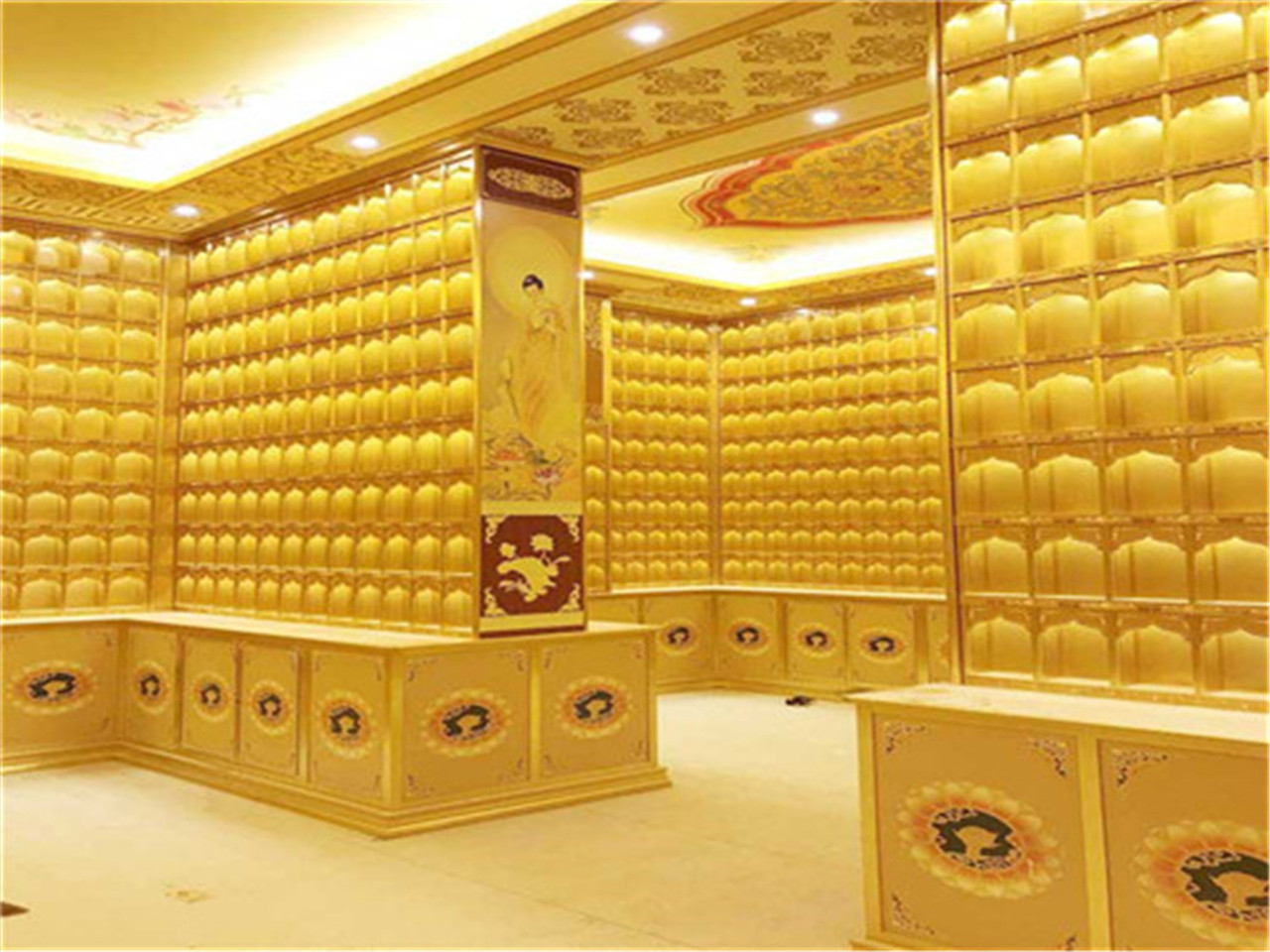 智能地宫福位架的优势有哪些