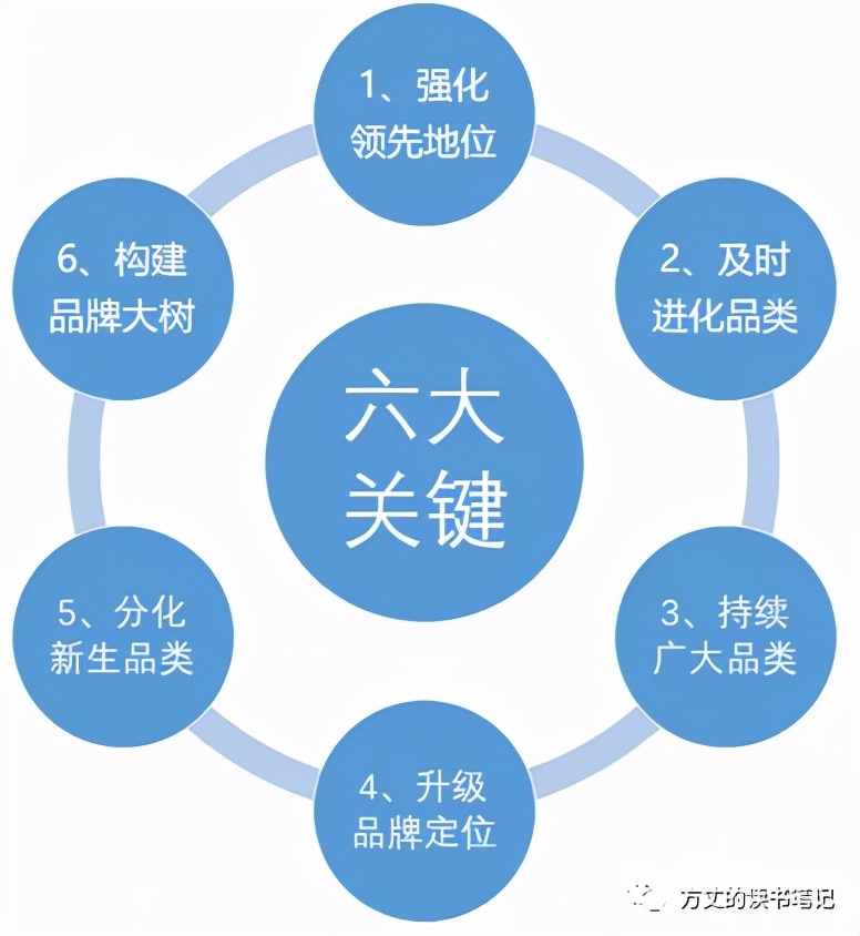 品类战略四步法