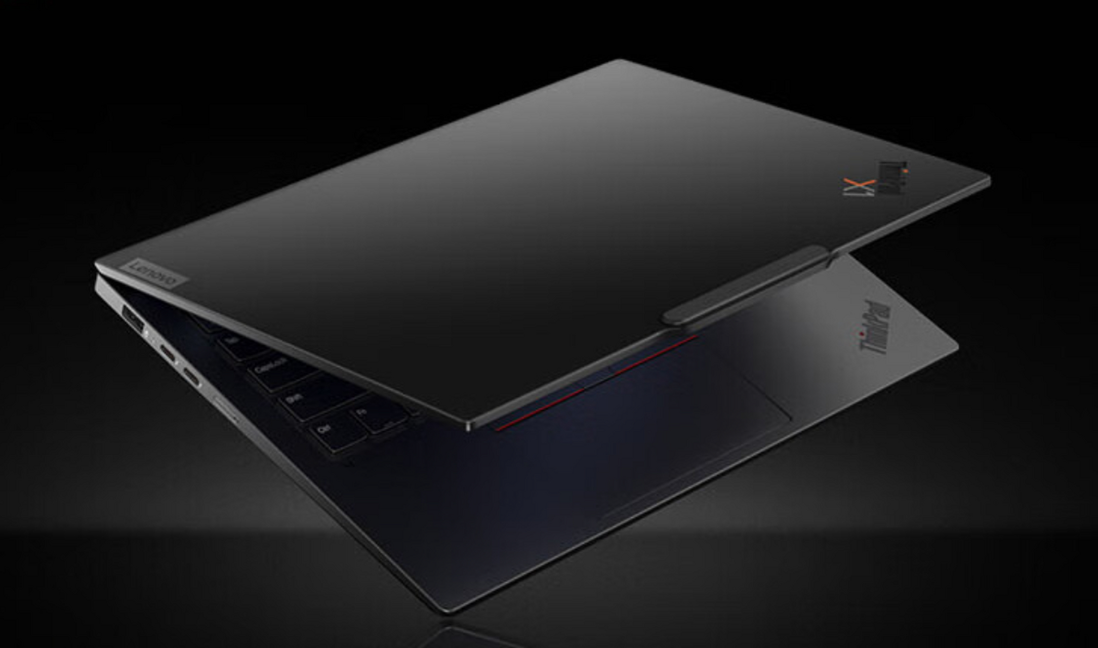 thinkpadx1carbon2024款搭载了英特尔酷睿ultraai芯片,机身采用航空级