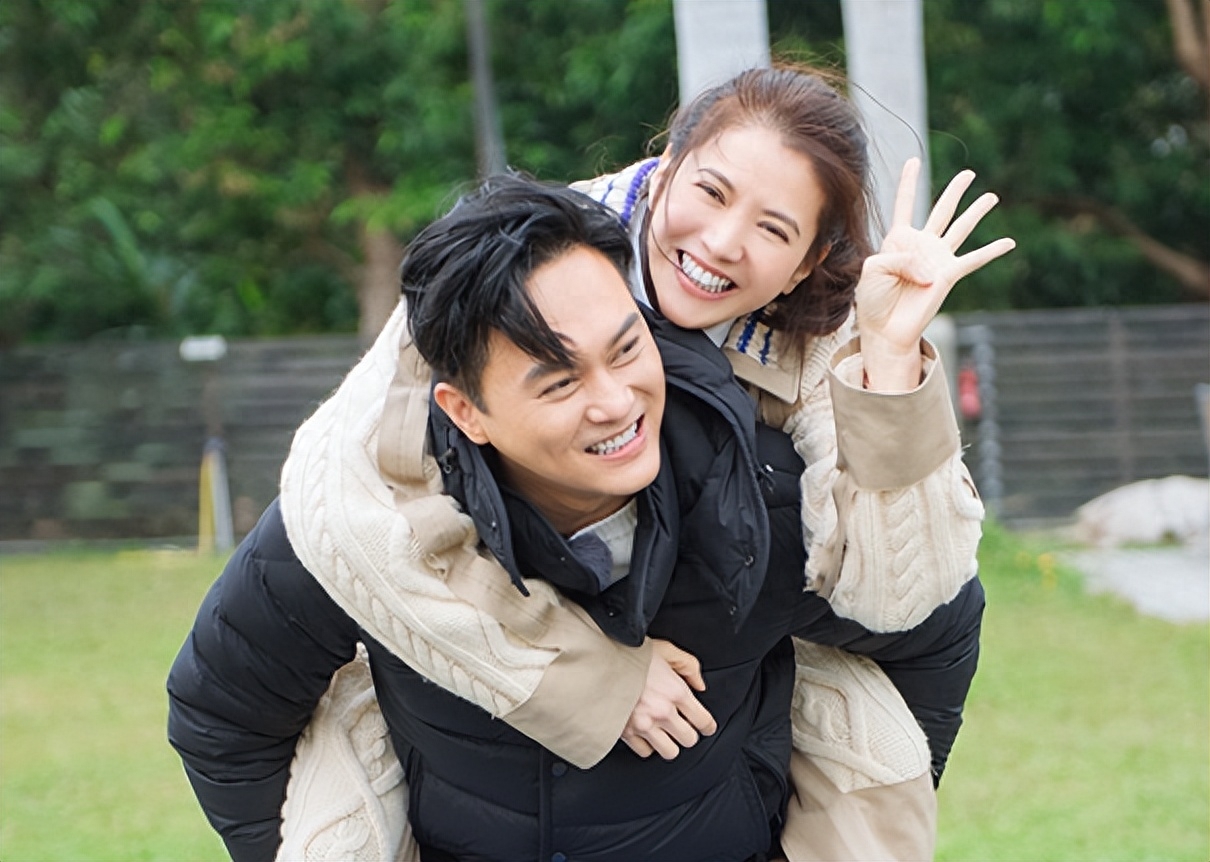 明星夫妻形同背景揭秘其婚姻走向的不可思议