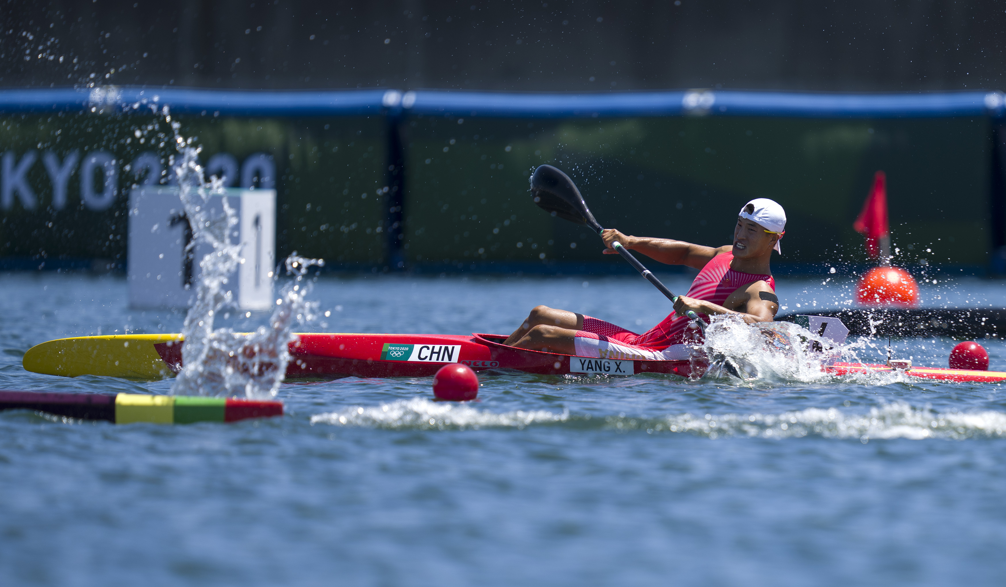 皮划艇静水——第三日赛况