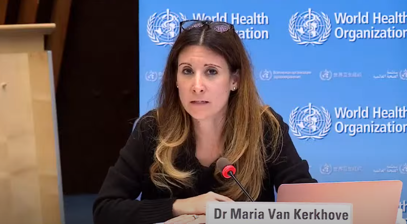 推荐世卫组织：北京出现的新冠病毒与欧洲毒株密切相关