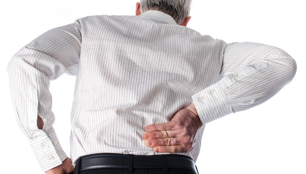 盘源性下腰痛的本质以虚证为主,实证为辅,与腰椎间盘退变相关联