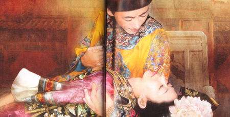 后燕皇帝慕容熙有多疯?抱着皇后的尸身入睡,当百官面与亡妻交欢