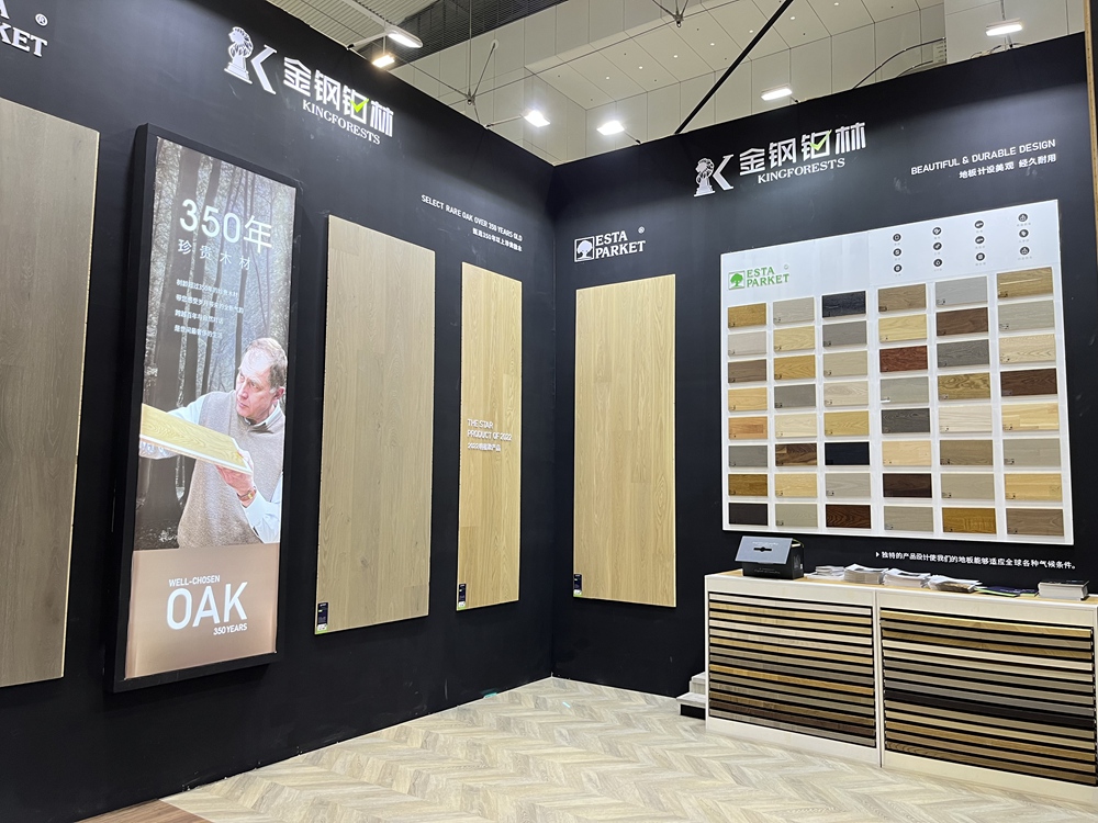 金钢铂林李文娟:硬核实力成就品牌优势,全方位赋能经销商