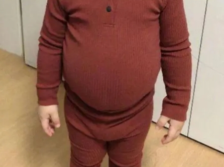 宝宝的肚子经常看起来鼓鼓的怎么回事?