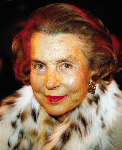 全球十大富婆:榜首身价超4700亿,真正的人类高质量女性!