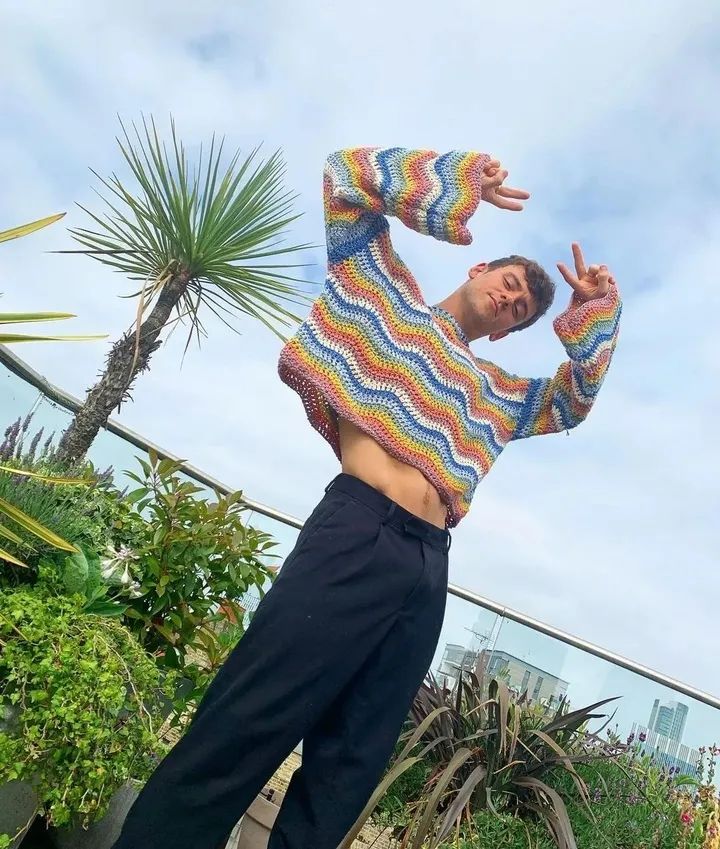 跳水冠军比赛时都在"织毛衣":他让我看到了培养兴趣的真正意义