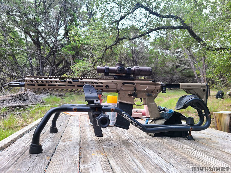 评测:西格绍尔mcx virtus巡逻步枪 11个月7000发弹药得到答案