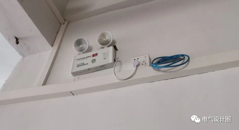 消防应急灯具a型和b型的区别及选型,知识点分享,值得你收藏!