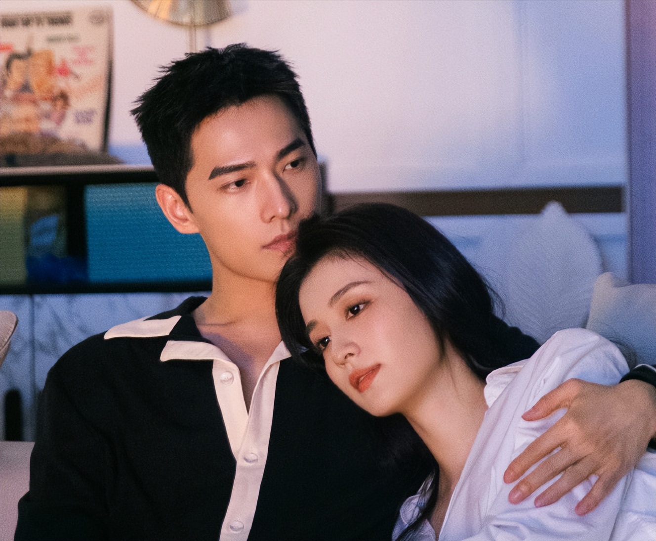 杨洋去油宝典:该和哪位前辈学学"回清术"?模仿黄晓明最靠谱