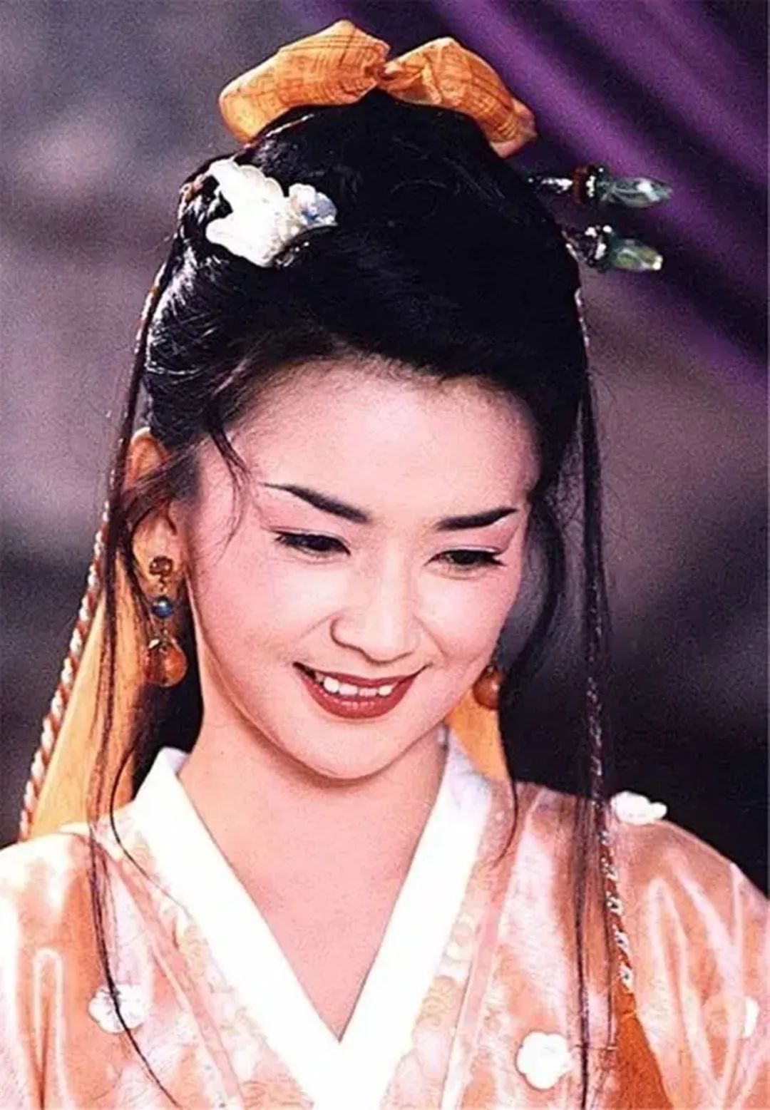 《长风镖局》八大美女,第一美女贯穿三部曲