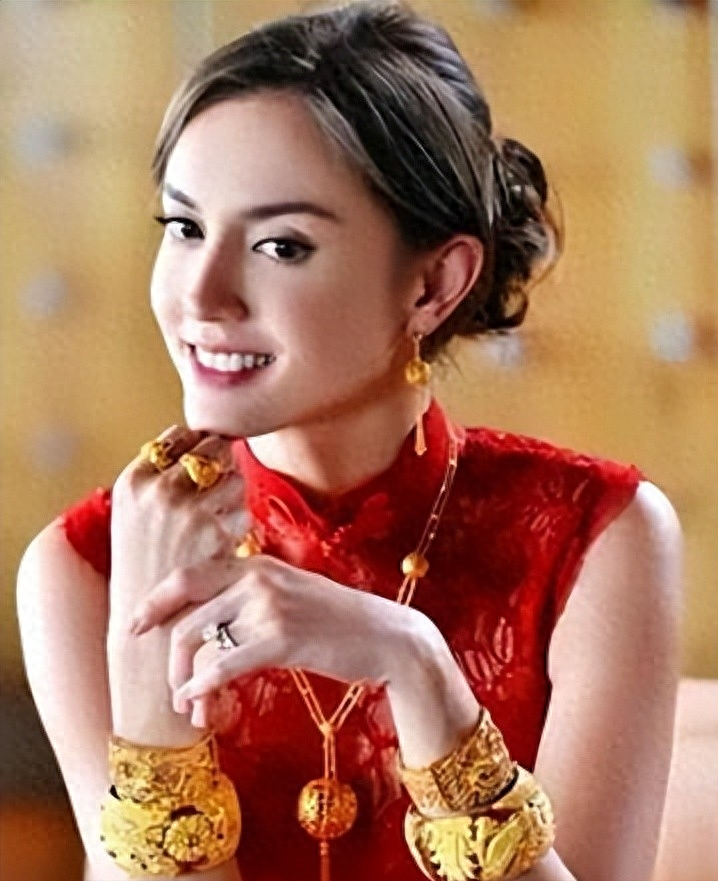 刘碧丽:娱乐圈最嚣张"小三"