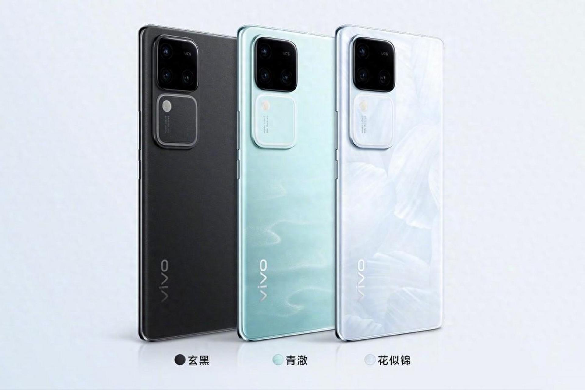 vivos18系列发布了三款产品,包括vivos18pro,s18以及s18e.