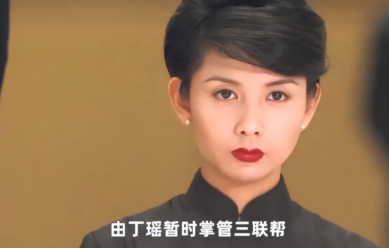 古惑仔老婆图片